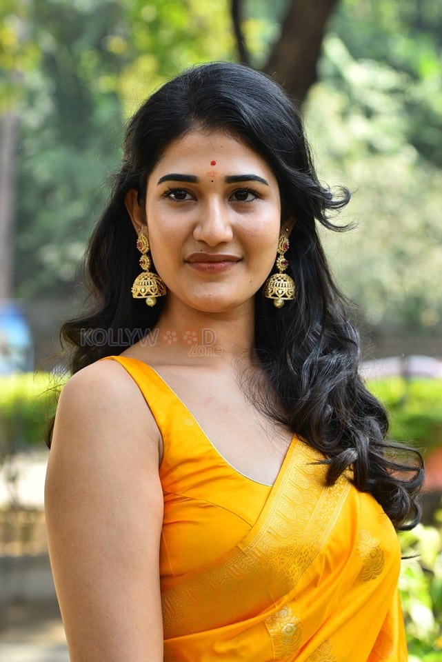 Actress Amrutha Chowdhary at Tortoise Movie Launch Photos 05