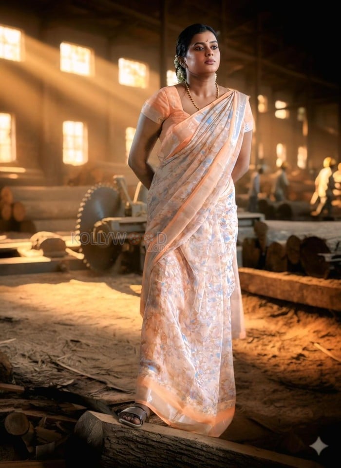 Actress Chaitra Ram Sexy Pictures 05