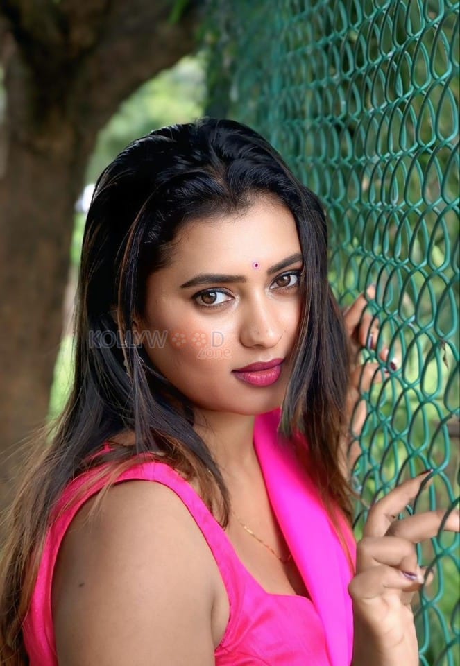 Actress Chaitra Ram Sexy Pictures 07