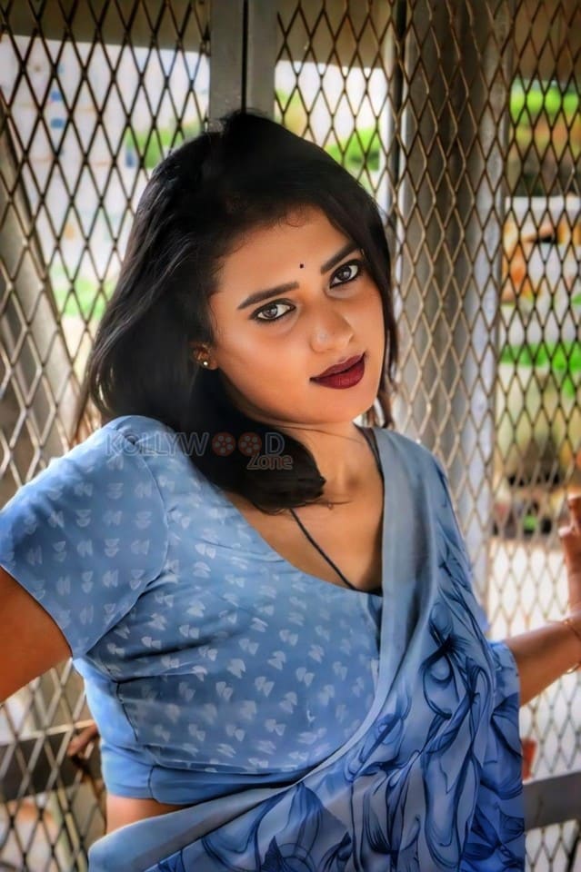Actress Chaitra Ram Sexy Pictures 24