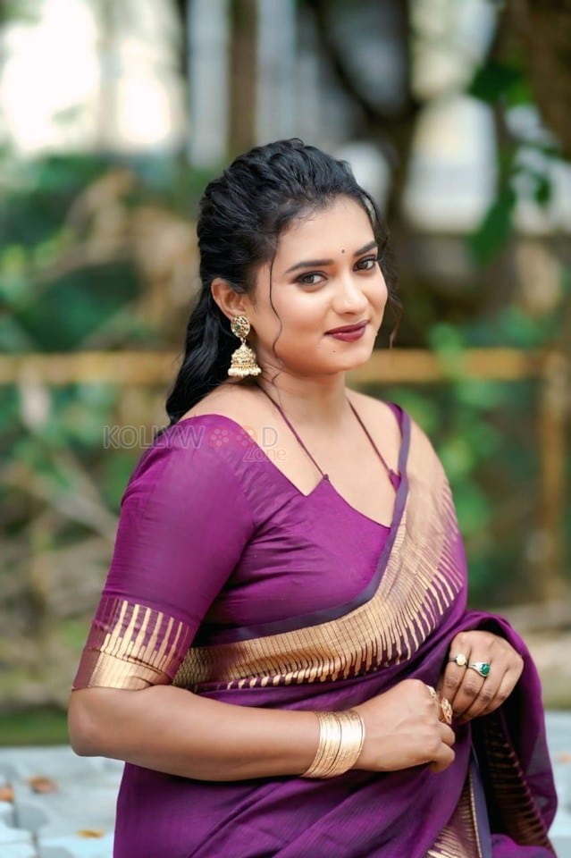 Actress Chaitra Ram Sexy Pictures 26