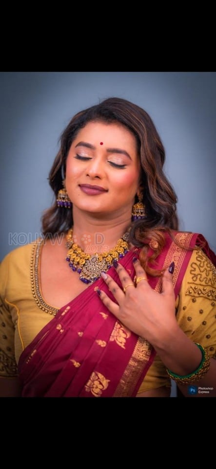 Actress Chaitra Ram Sexy Pictures 31