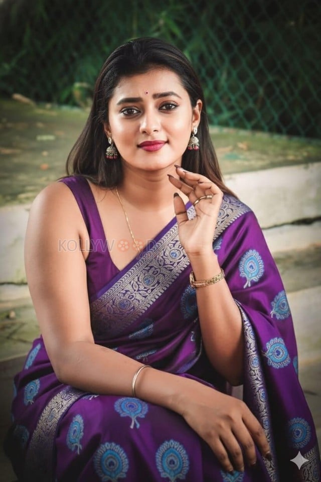 Actress Chaitra Ram Sexy Pictures 34