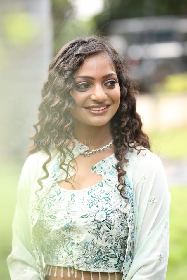 Actress Monalisa Bhosle at Life Movie Opening Photos 01