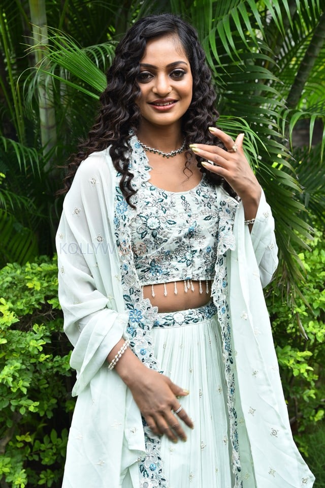 Actress Monalisa Bhosle at Life Movie Opening Photos 06