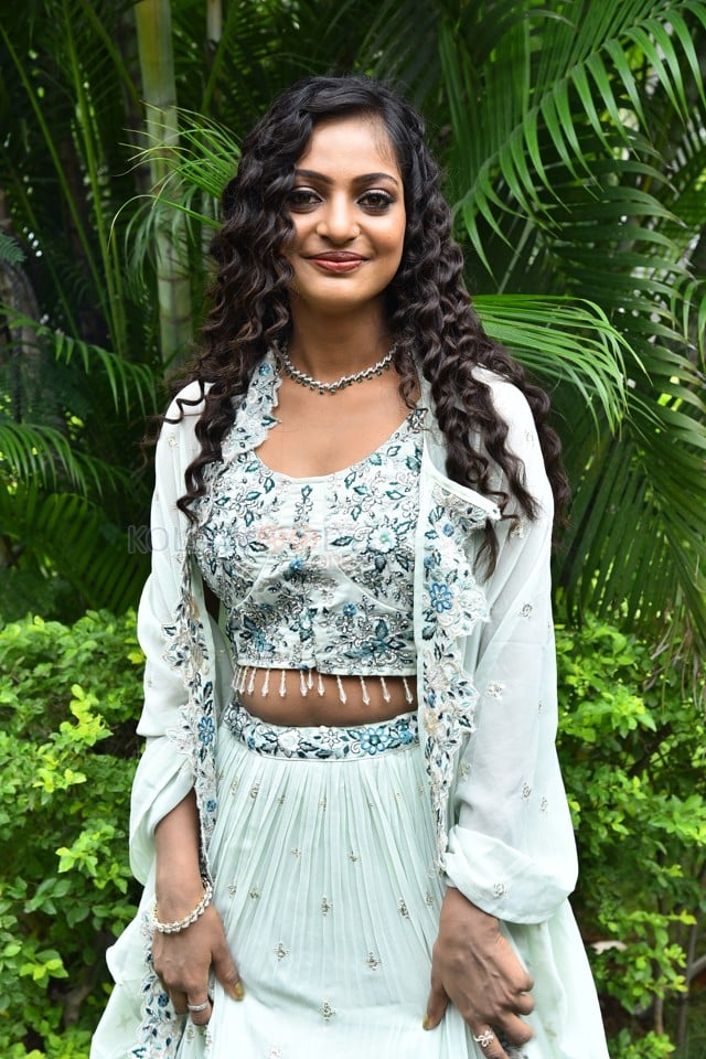 Actress Monalisa Bhosle at Life Movie Opening Photos 08