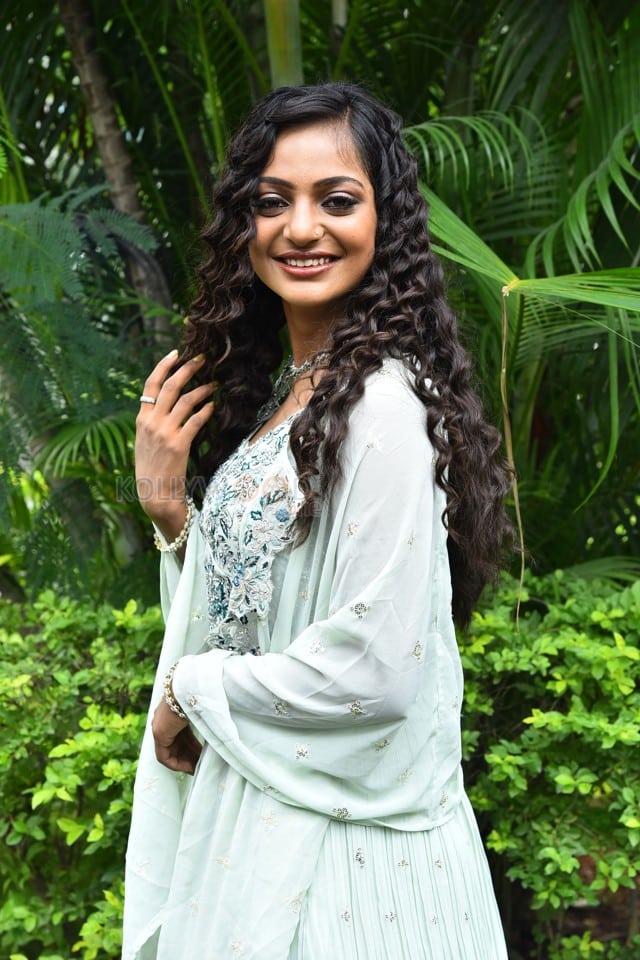 Actress Monalisa Bhosle at Life Movie Opening Photos 09