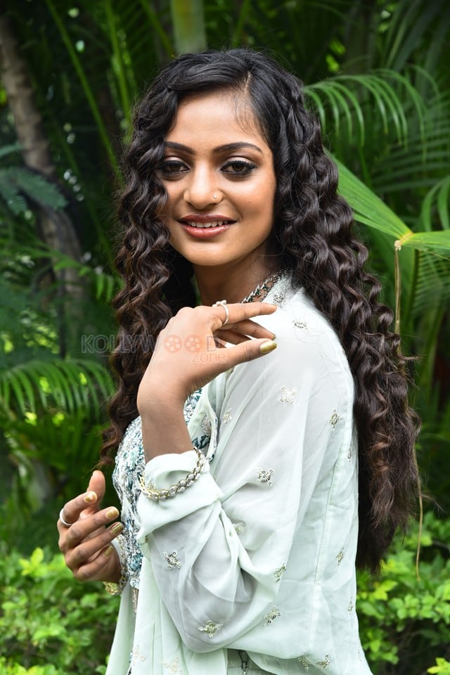 Actress Monalisa Bhosle at Life Movie Opening Photos 10