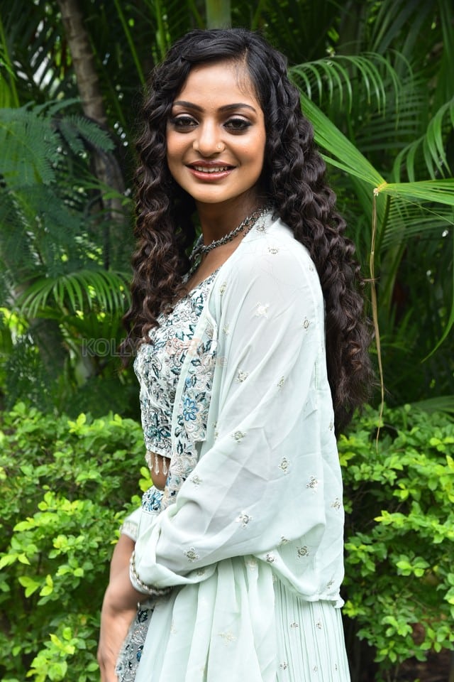 Actress Monalisa Bhosle at Life Movie Opening Photos 11