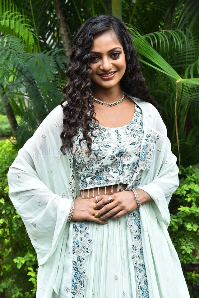 Actress Monalisa Bhosle at Life Movie Opening Photos 13