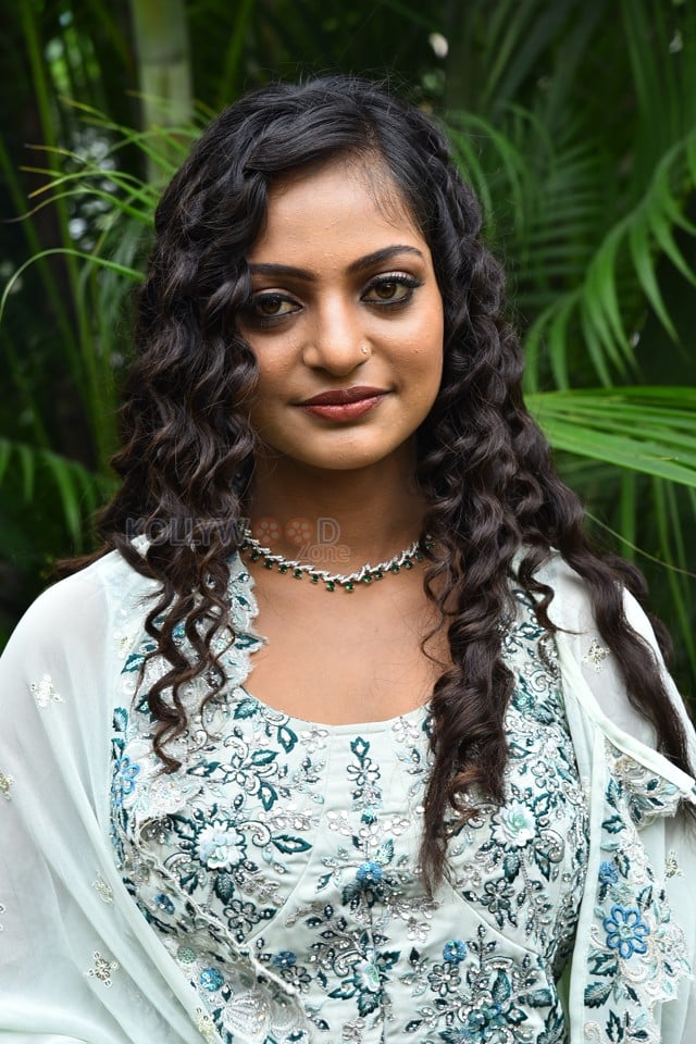 Actress Monalisa Bhosle at Life Movie Opening Photos 22