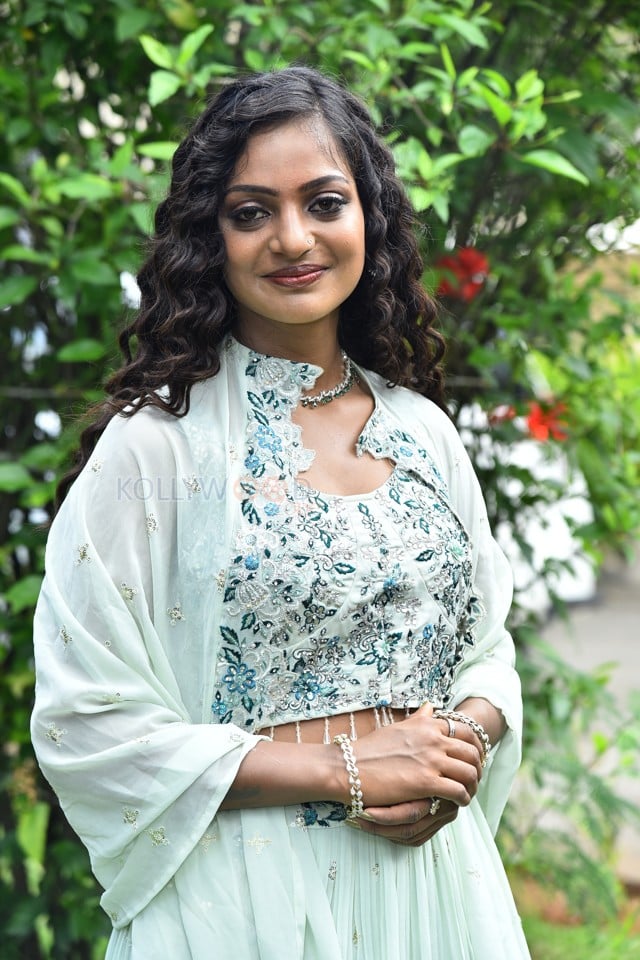 Actress Monalisa Bhosle at Life Movie Opening Photos 23