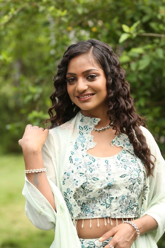 Actress Monalisa Bhosle at Life Movie Opening Photos 29