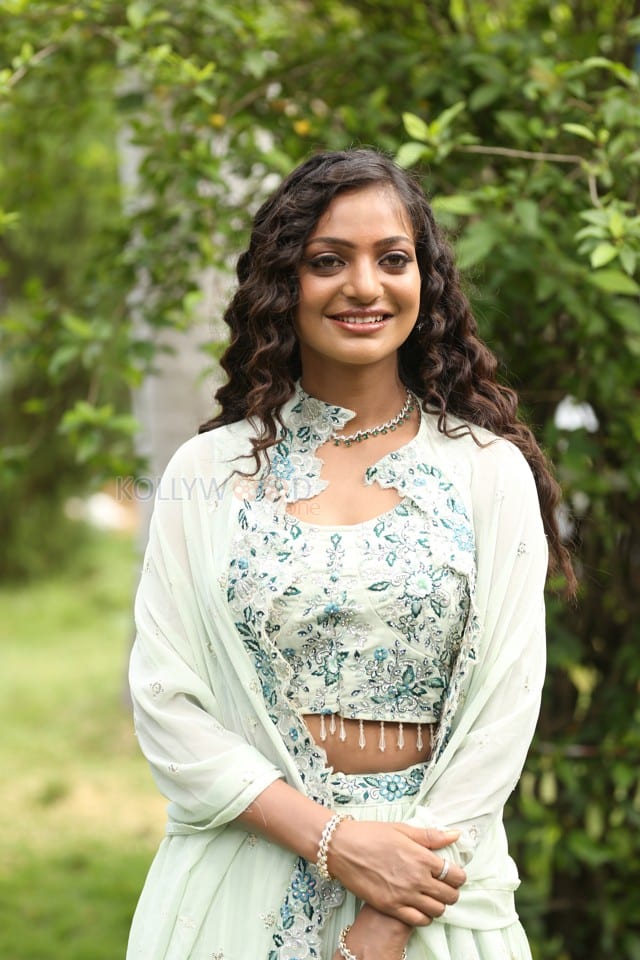 Actress Monalisa Bhosle at Life Movie Opening Photos 31