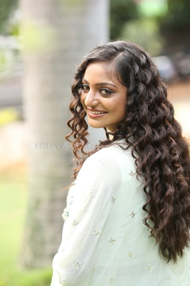 Actress Monalisa Bhosle at Life Movie Opening Photos 33