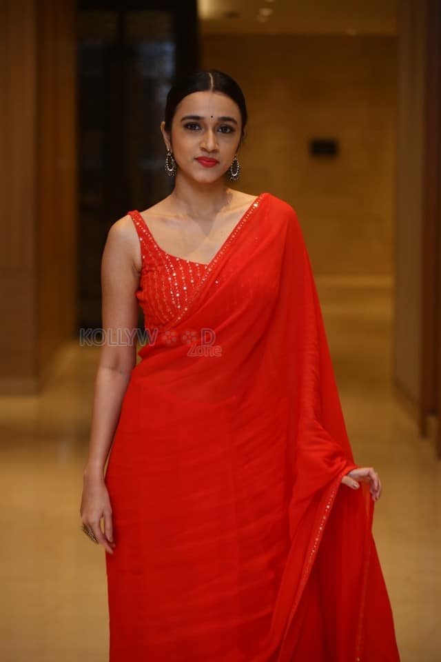 Nuveksha at Sebastian PC524 Pre Release Event Photos 11