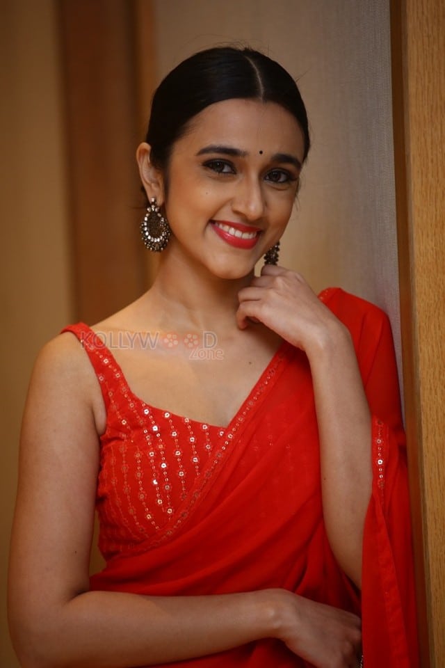 Nuveksha at Sebastian PC524 Pre Release Event Photos 13