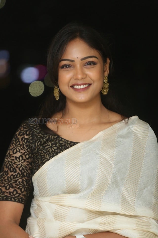 Actress Lavannya Sahukara at Valentines Night Movie Press Meet Photos 03