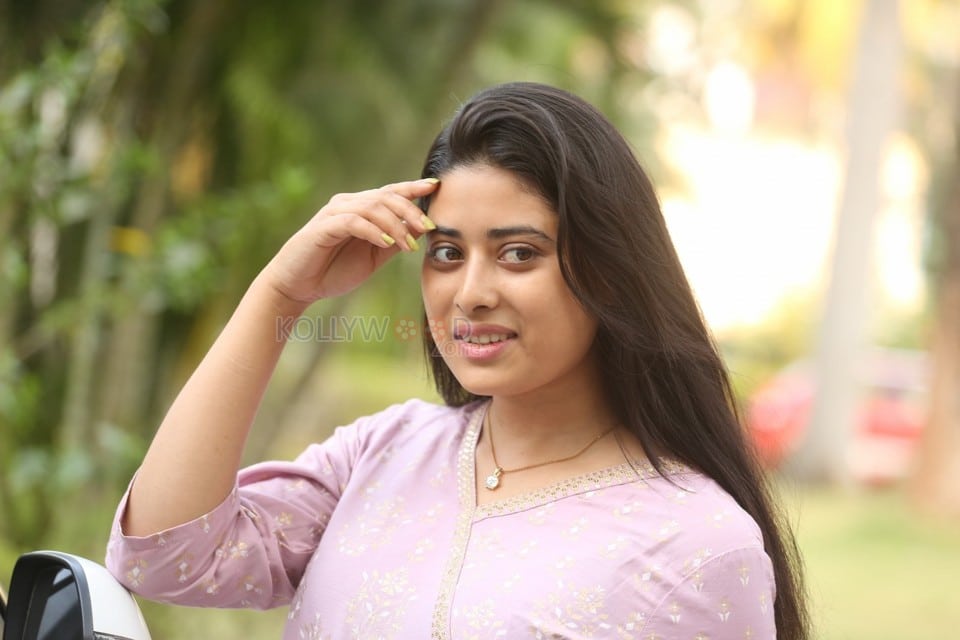 Actress Smrita Rani at Grandhalayam Trailer Launch Photos 04