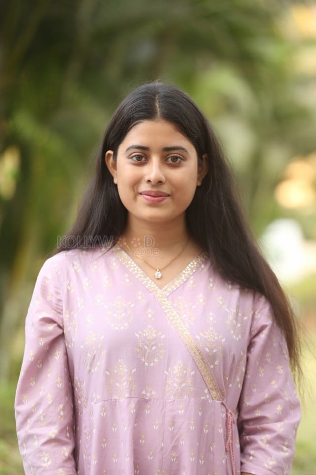 Actress Smrita Rani at Grandhalayam Trailer Launch Photos 09