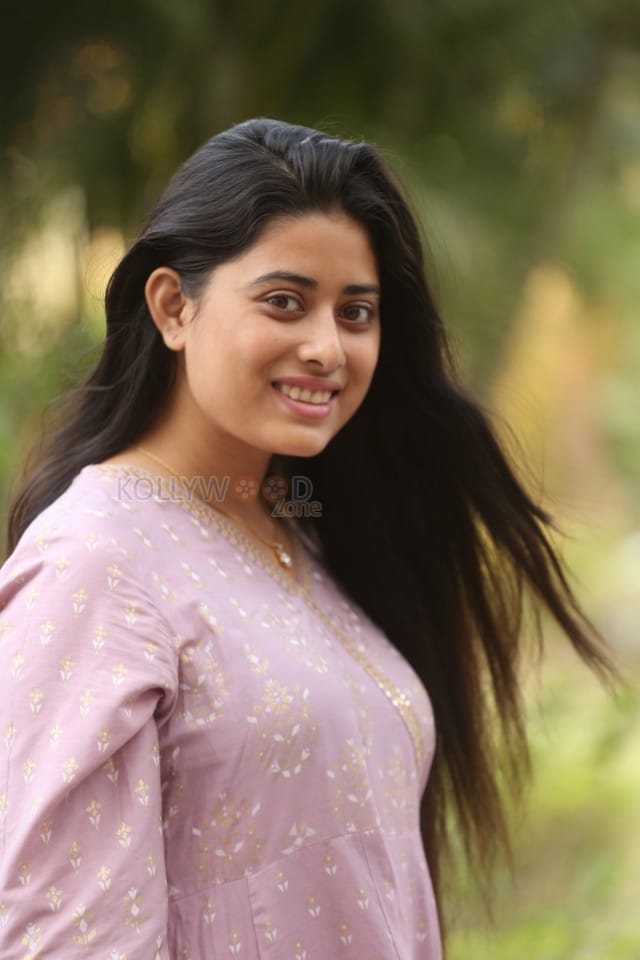 Actress Smrita Rani at Grandhalayam Trailer Launch Photos 17