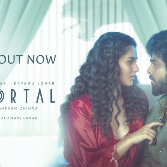 Immortal Teaser: G V Prakash Kumar’s Tryst Lands Him In Horror!