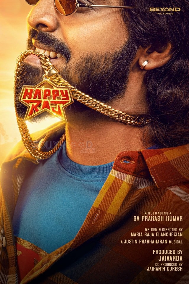 Happy Raj Movie First Look Poster 02