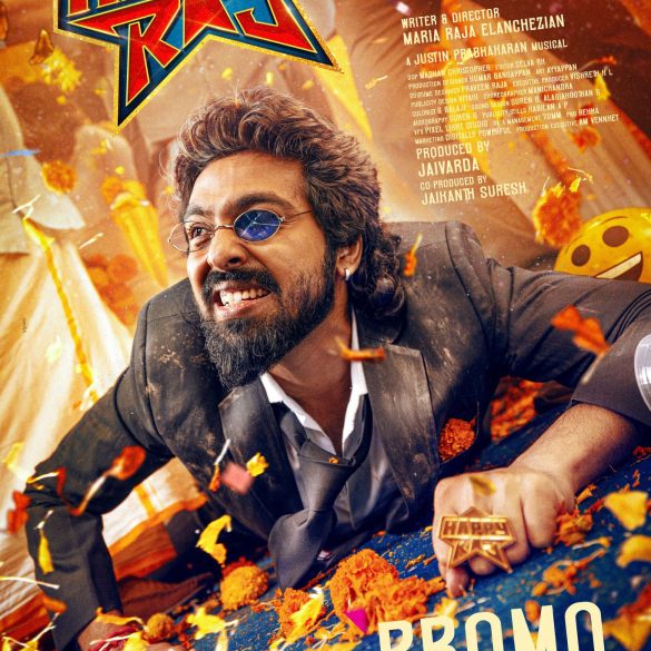 Vibe Check Video From G V Prakash Kumar’s Happy Raj Is Out!