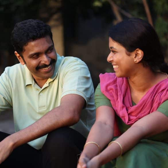A Romantic Number ‘Mannichiru’ From Vikram Prabhu’s Sirai Is Out!