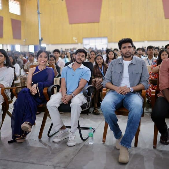 Sirai Trailer: Vikram Prabhu On The Hunt To Secure A Fugitive!