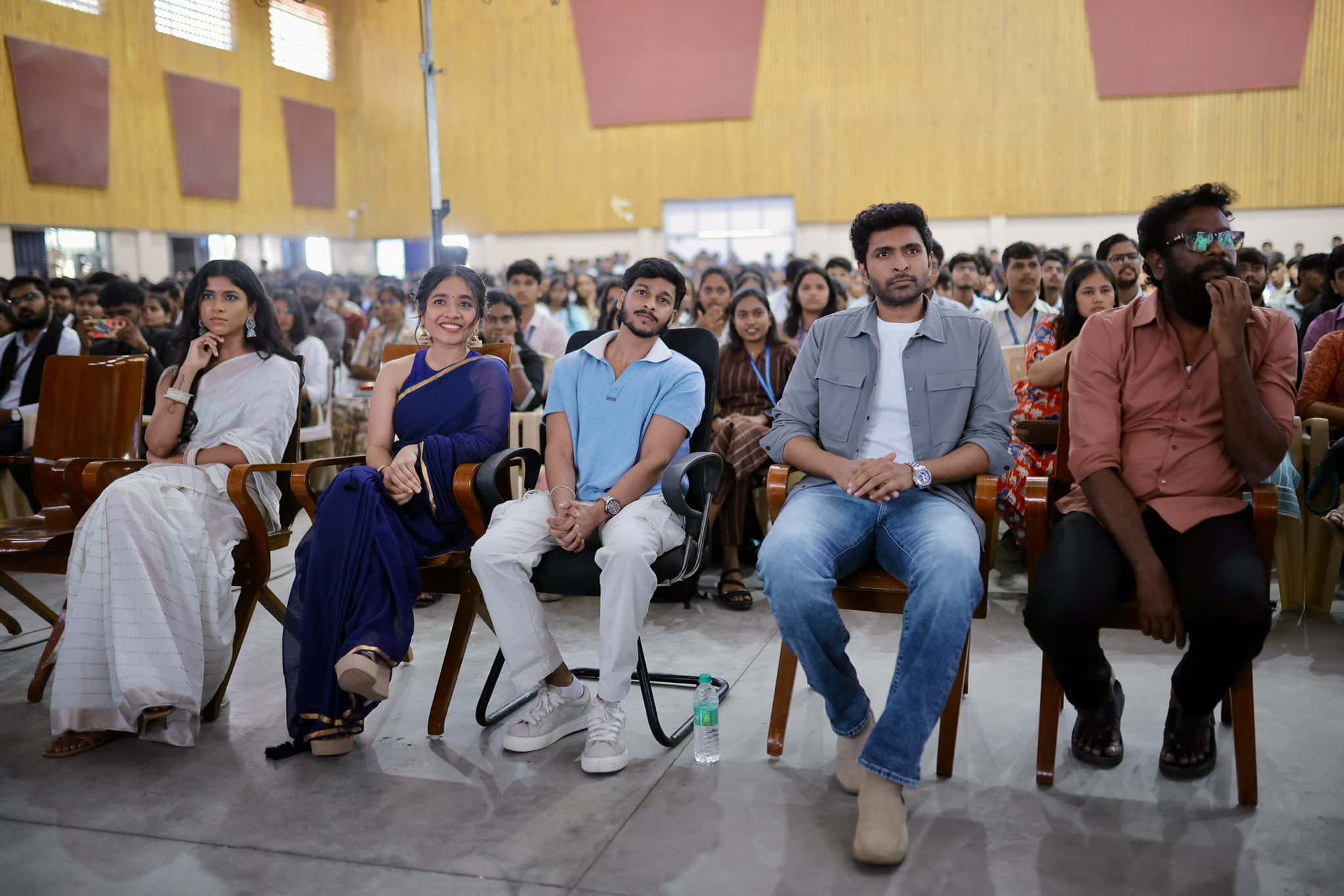 Sirai Trailer: Vikram Prabhu On The Hunt To Secure A Fugitive!
