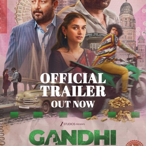 Vijay Sethupathi’s Gandhi Talks Trailer: A Quiet Exploration Of Life Across Lifestyles!