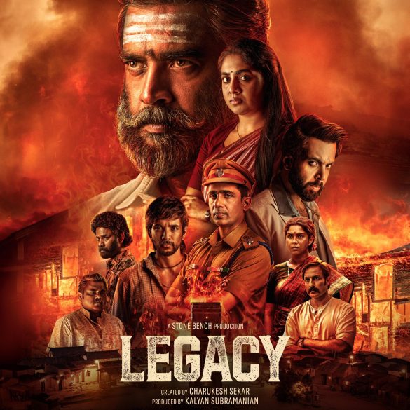 Madhavan’s Legacy Teaser: A Power Struggle To Claim Father’s Throne!