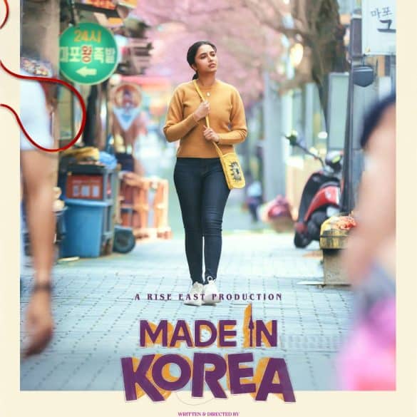 Priyanka Mohan’s Made In Korea Teaser: A Journey Of Self Discovery In A Faraway Shore!