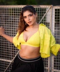 Tanya Chaudhari