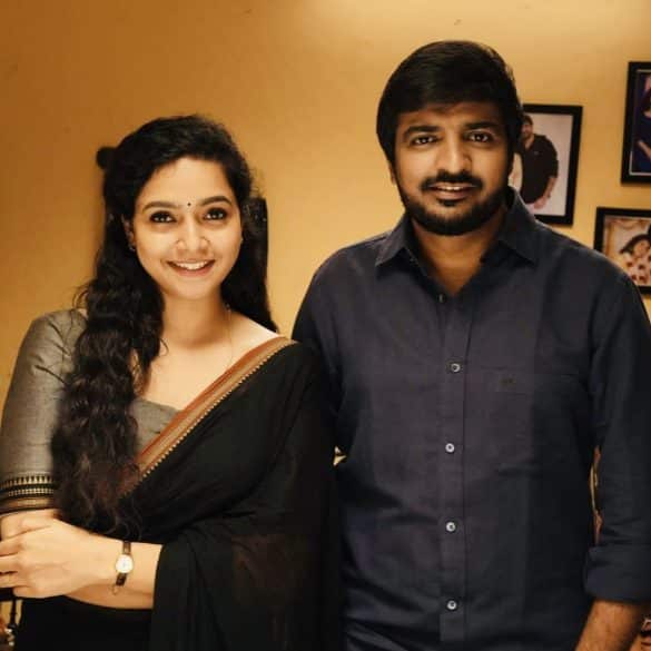 Sathish’s Next Project Pathu Naal Raaja Goes On Floors!