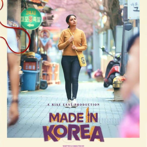 Priyanka Mohan’s Made In Korea Trailer: A Woman’s Soul Searching In Unfamiliar Shores!