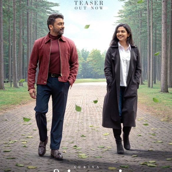 Suriya’s Vishwanath And Sons Teaser: A Marksman’s May December Love Story!