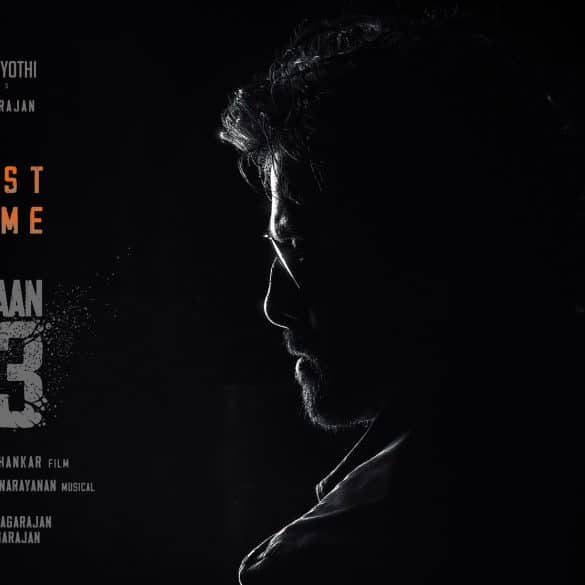 First Flame Teaser Of Vikram’s Next Project Chiyaan 63 Is Out!