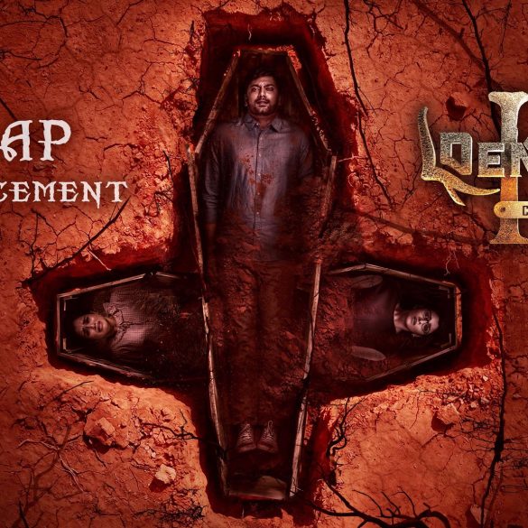 It Is A Wrap For Arulnithi’s Demonte Colony 3!