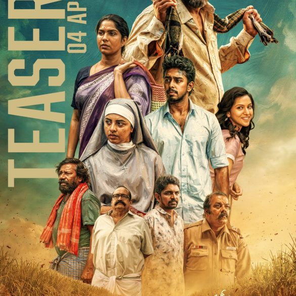 Vijay Antony’s Nooru Sami Teaser: A Poignant Tale Of Fight For Dignity!