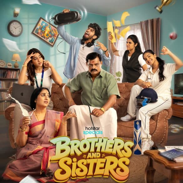 Promo Of Bose Venkat’s ‘Brothers and Sisters’ Is Out!