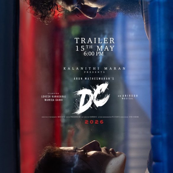 Lokesh Kanagaraj’s DC Trailer: Trapped In The Violence Of Their Past, Broken Hearts Find Solace In Each Other!