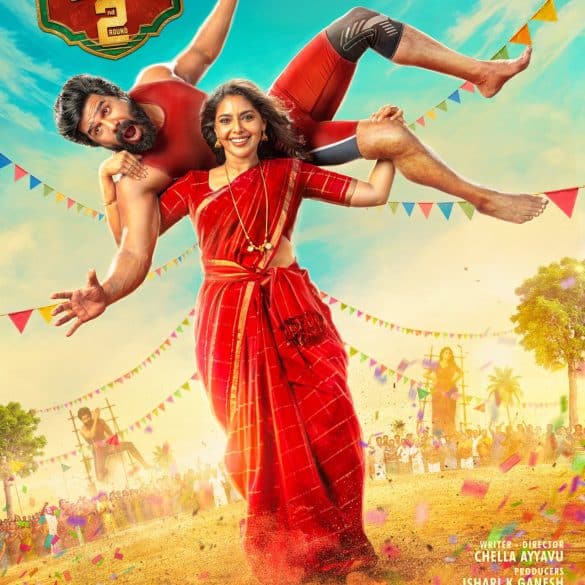 Vishnu Vishal’s Gatta Kusthi 2 Secures A Date For Release!