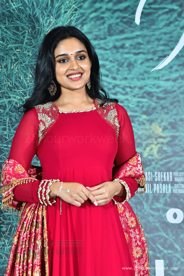 Nidhi Pradeep