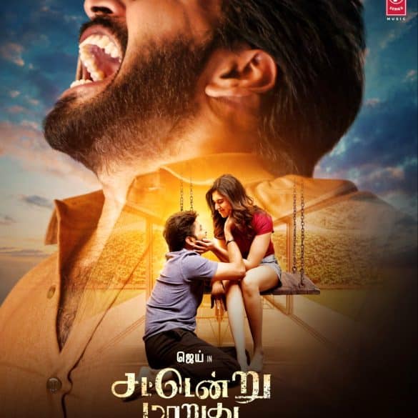 Jai’s Sattendru Maarudhu Vaanilai Trailer: A Man’s Entanglement With Corrupt Forces Jeopardizes His Love!