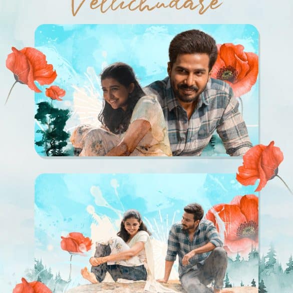 First Single ‘Vellichudare’ From Vishnu Vishal’s ‘Irandu Vaanam’ Is Here!