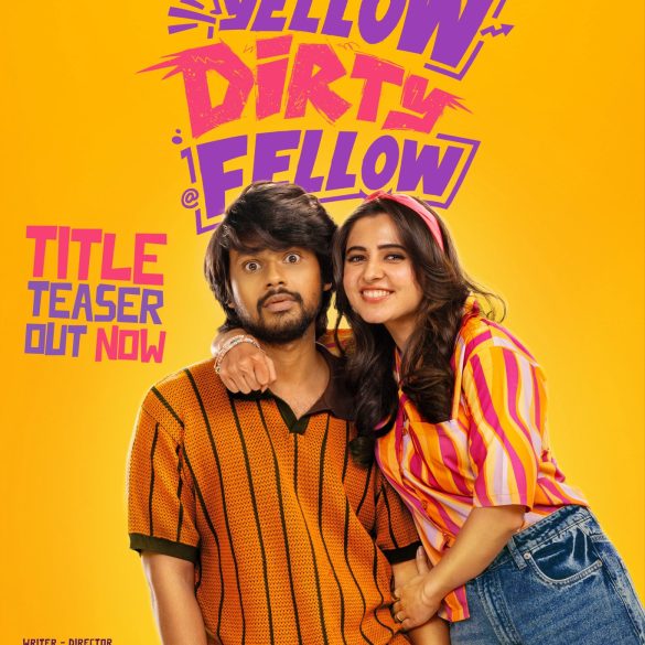 Title Teaser Of Rudra’s ‘Yellow Yellow Dirty Fellow’ Is Here!