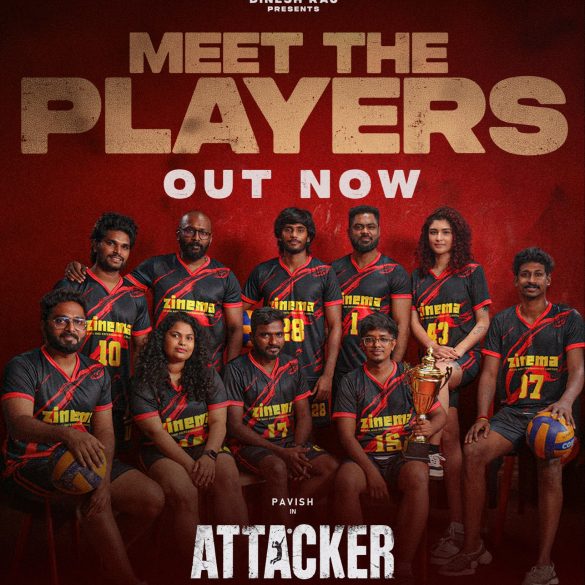 Khusbhu Sundar’s Daughter Avantika Sundar To Make Her Debut In Kollywood Via Attacker!