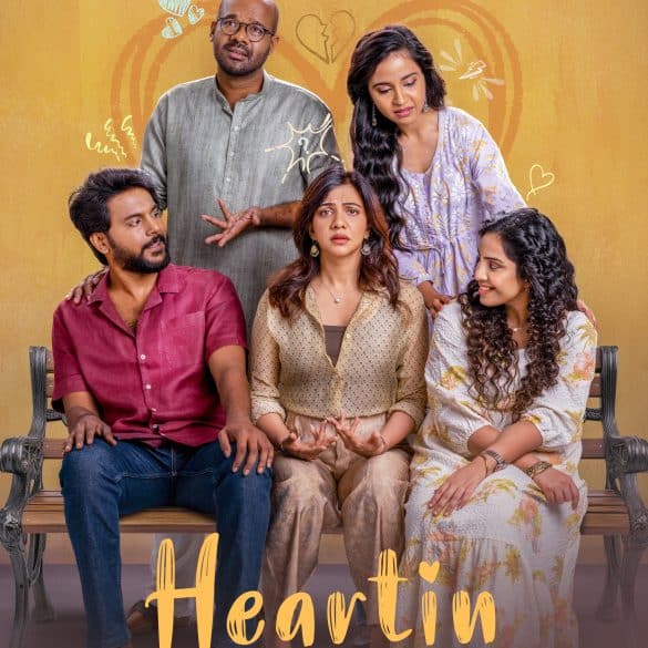 Madonna Sebastian’s Heartin Trailer: A Past Romance Leaves A Marriage On A Precarious Footing!